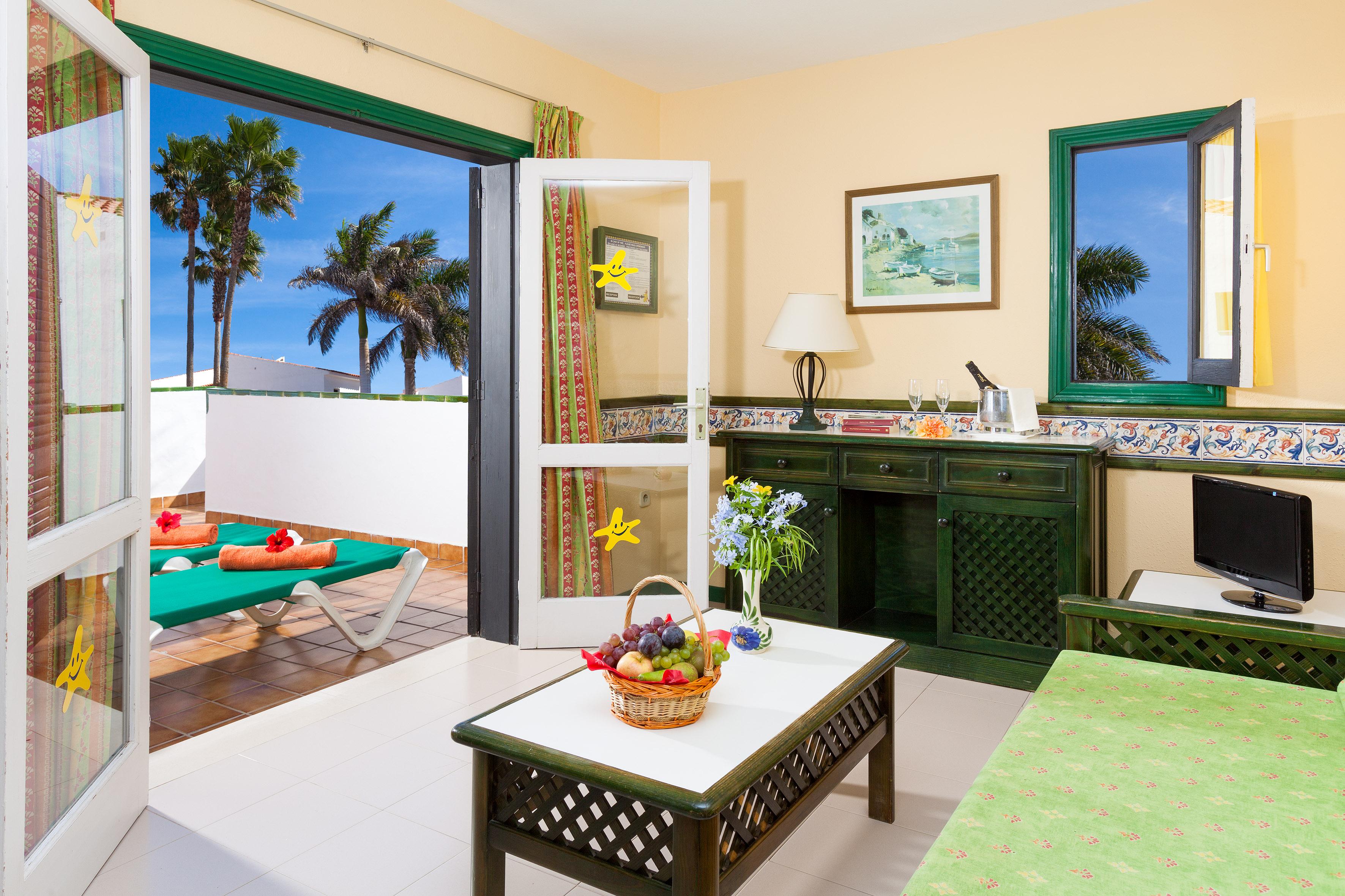 Appartement Puerto Caleta à Caleta de Fuste Extérieur photo
