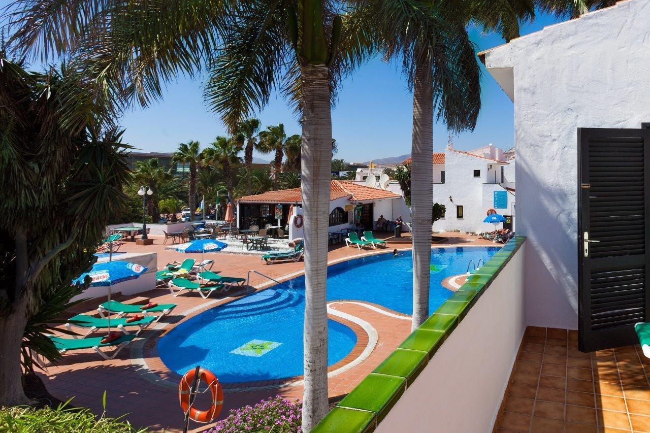 Appartement Puerto Caleta à Caleta de Fuste Extérieur photo